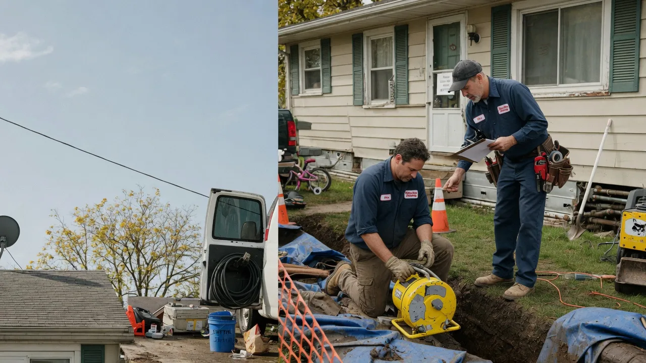 Emergency Plumber in Opolis, KS near me
